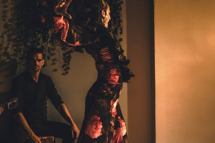 Skip the line: Tablao Flamenco Andalusí Ticket