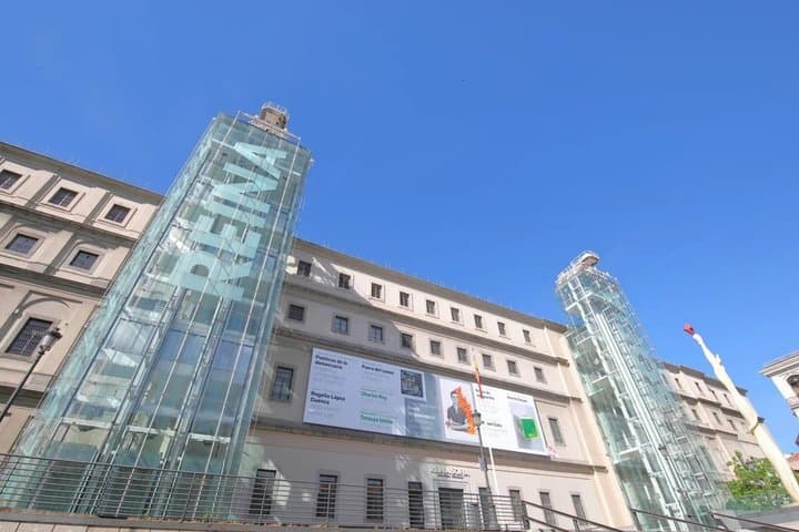 Art in Madrid Prado, Reina Sofia and Thyssen with Audio Guide