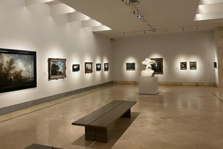 Art in Madrid Prado, Reina Sofia and Thyssen with Audio Guide