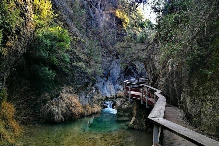 Historical Guided Tour of Cazorla