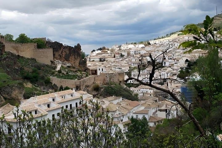 Historical Guided Tour of Cazorla