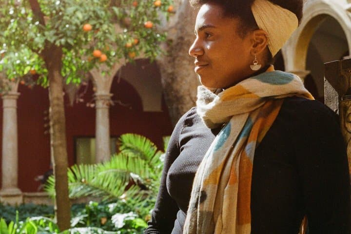 Analog Portrait Experience in El Carmen, Valencia