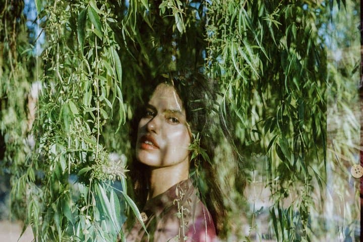 Analog Portrait Experience in El Carmen, Valencia