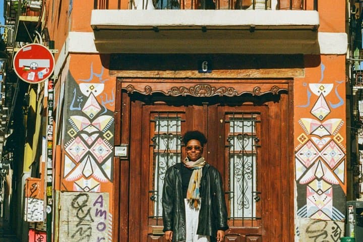Analog Portrait Experience in El Carmen, Valencia