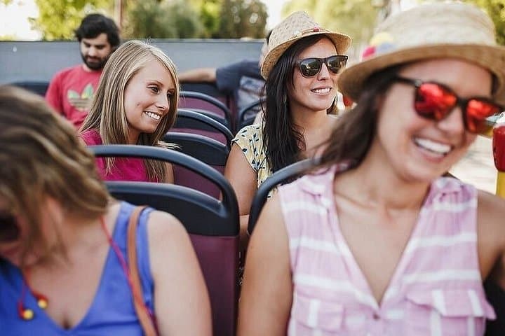 Barcelona City Sightseeing Hop On Hop Off Bus Ticket