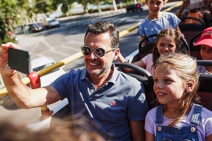 Barcelona City Sightseeing Hop On Hop Off Bus Ticket