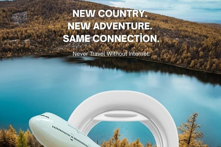 Global eSIM for Seamless Travel Connectivity