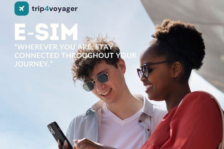 Global eSIM for Seamless Travel Connectivity