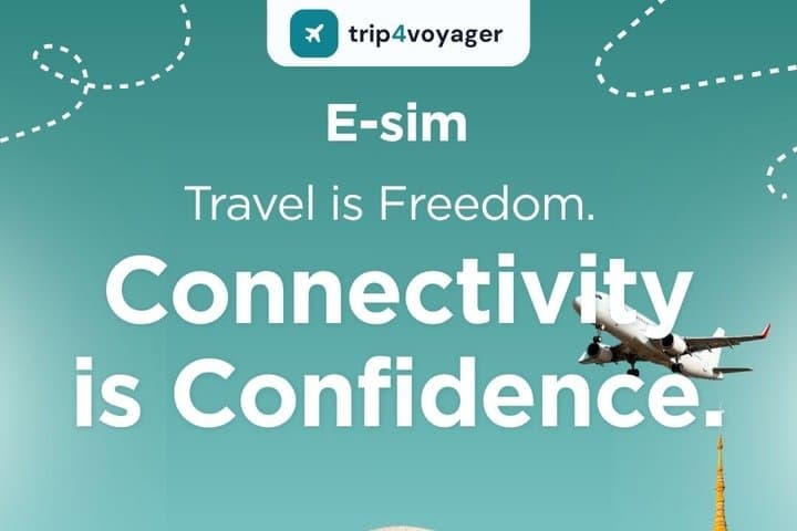 Global eSIM for Seamless Travel Connectivity