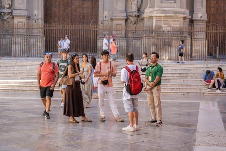 Tour of the Catholic Monarchs in Granada