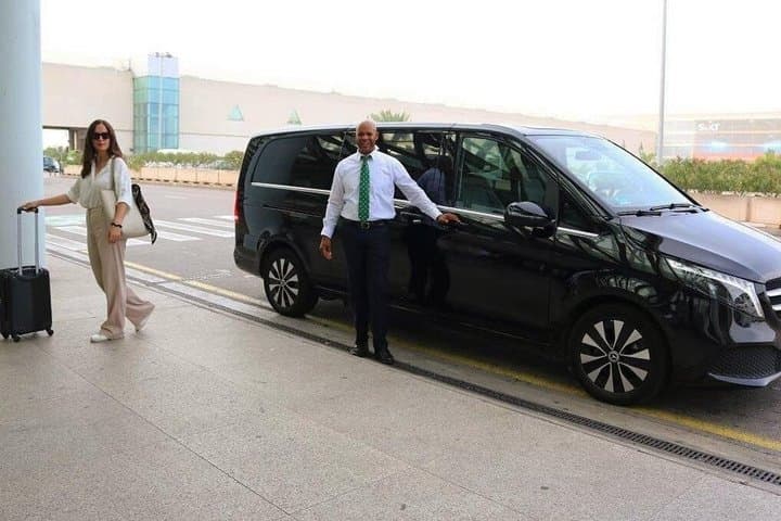 Private transfer in Mallorca from PMI airport