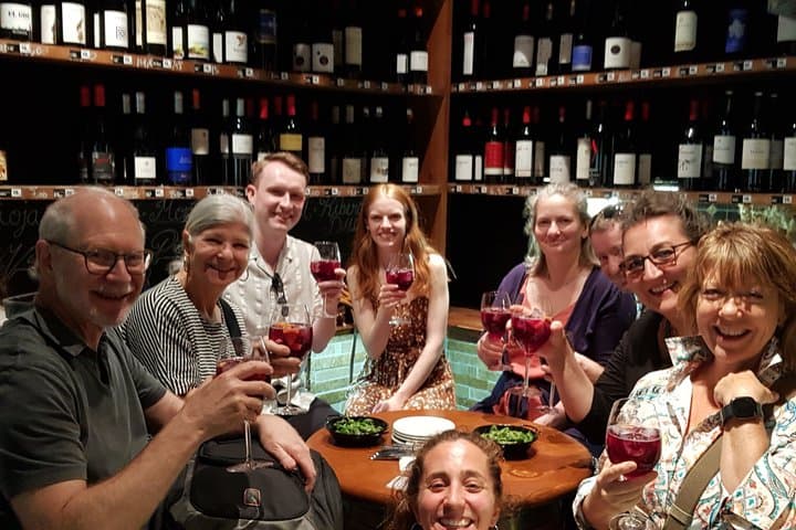 Taste of Barcelona: Boqueria Market, Tapas & History Tour