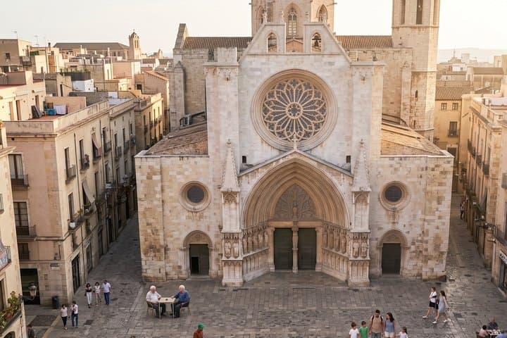 Private Walking Tour of Tarragona Customize Your Experience
