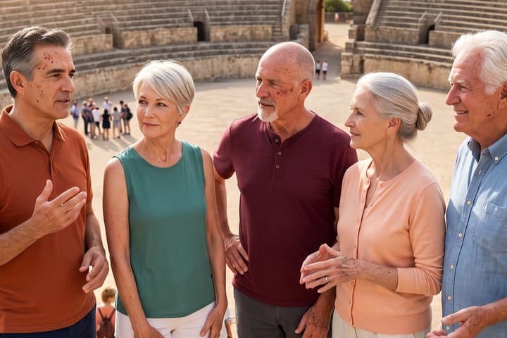 Private Walking Tour of Tarragona Customize Your Experience