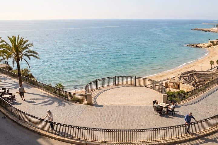 Private Walking Tour of Tarragona Customize Your Experience