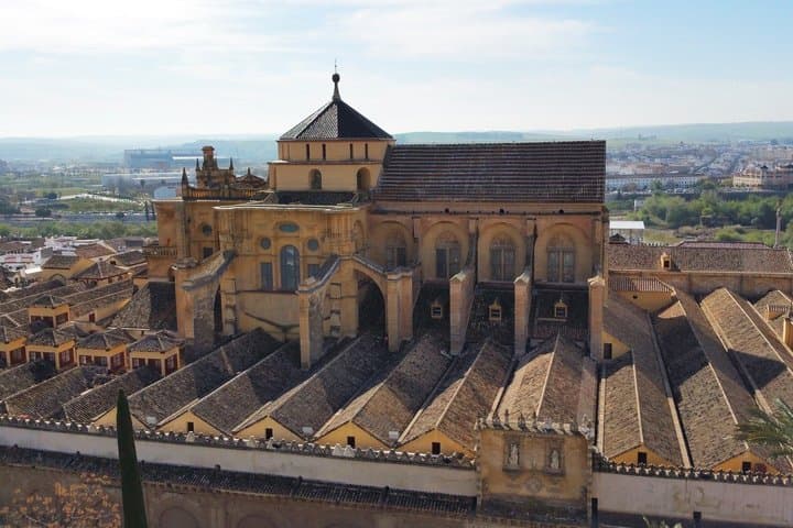 Audio Guided Tour of the Historic Mosque Cathedral of Córdoba