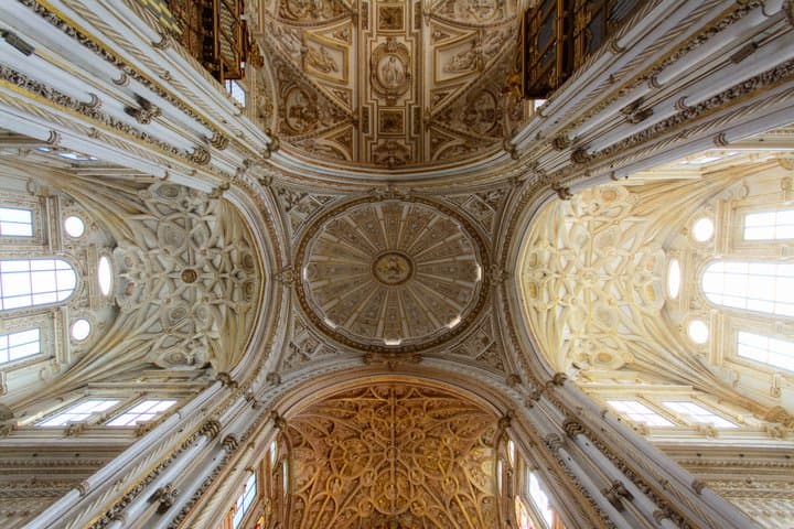 Audio Guided Tour of the Historic Mosque Cathedral of Córdoba