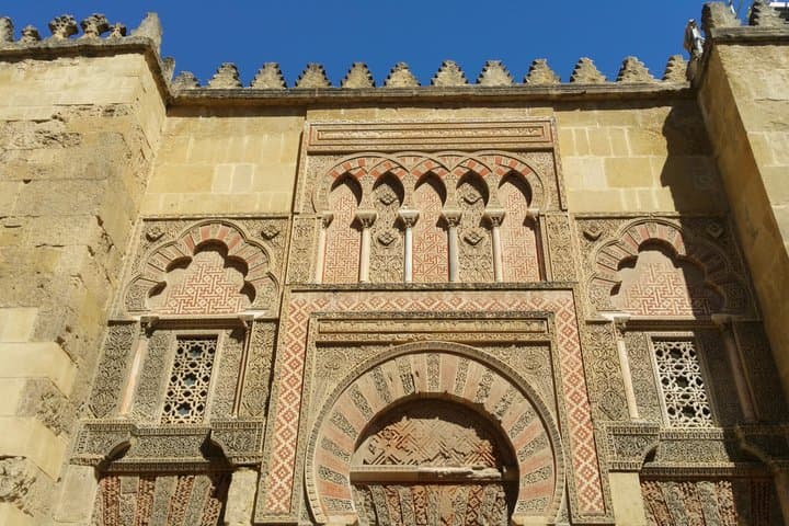 Audio Guided Tour of the Historic Mosque Cathedral of Córdoba