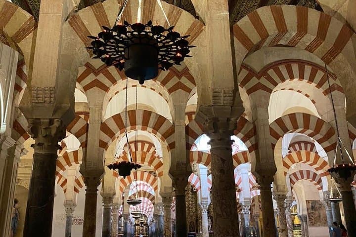 Audio Guided Tour of the Historic Mosque Cathedral of Córdoba
