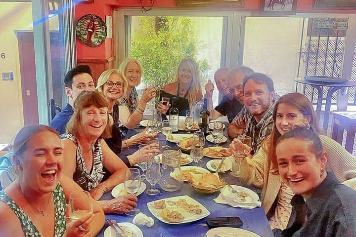 Marbella Original Food Tour: Tapas, Wine & Old Town with a Local