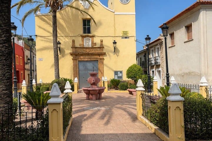 Denia Scooter Rental 1 Day Experience