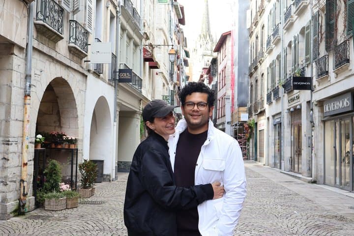 Biarritz and French Basque Coast Private Tour from San Sebastián
