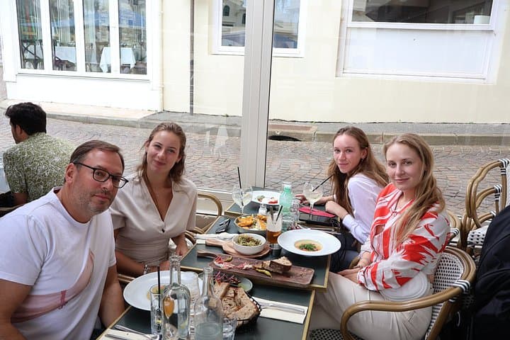 Biarritz and French Basque Coast Private Tour from San Sebastián