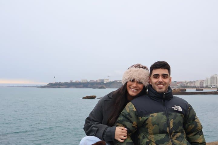 Biarritz and French Basque Coast Private Tour from San Sebastián