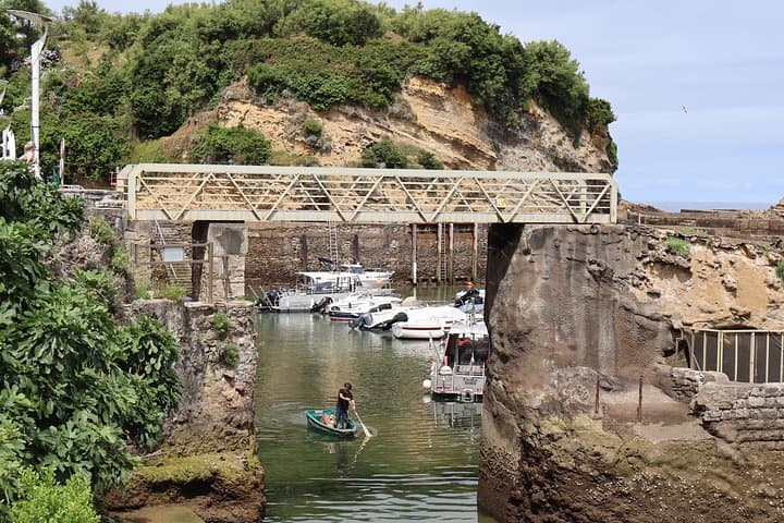 Biarritz and French Basque Coast Private Tour from San Sebastián
