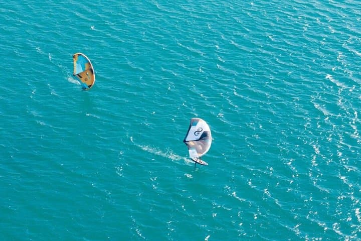 Semi-Private Wingfoil Course 2 Facilities