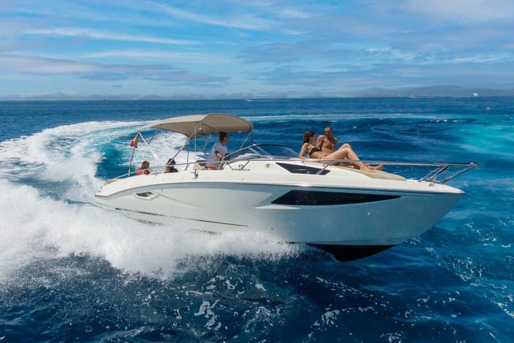 Private Boat Rental Ibiza-Formentera