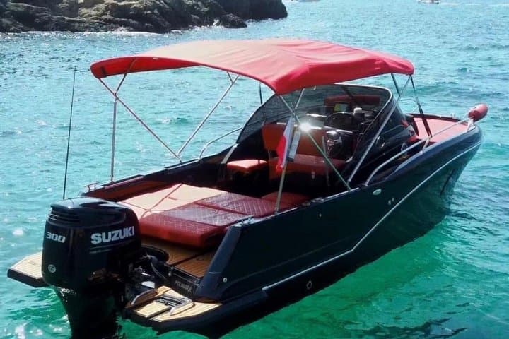 Private Boat Rental full day Ibiza-Formentera