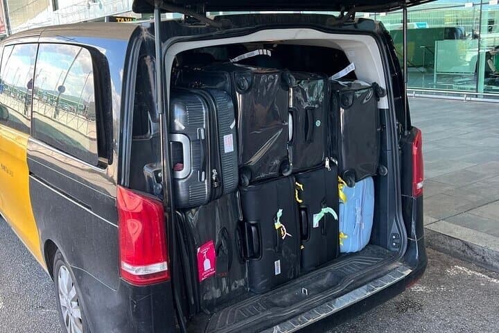 Barcelona Airport Private Arrival Transfers to Barcelona City