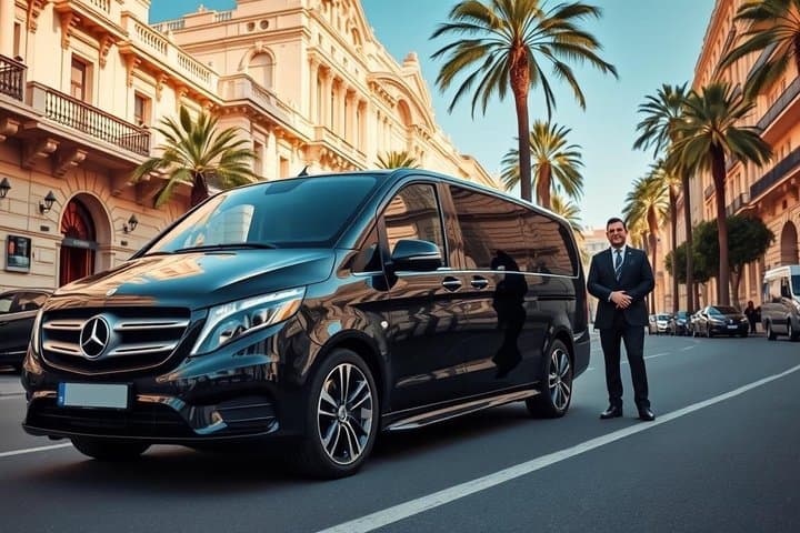 Barcelona Airport Private Arrival Transfers to Barcelona City
