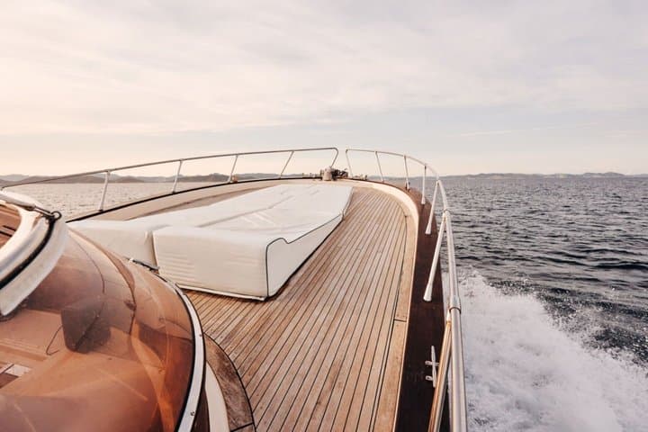 Private Yacht Rental in Ibiza for 8 People with Drinks