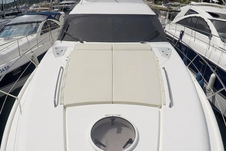 Discover the Magic of Ibiza aboard a Private Yacht 12 People