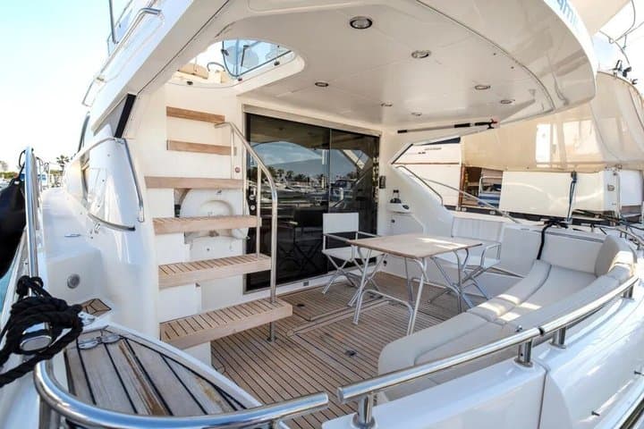 Discover the Magic of Ibiza aboard a Private Yacht 12 People