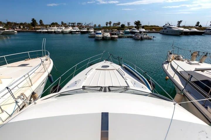Discover the Magic of Ibiza aboard a Private Yacht 12 People