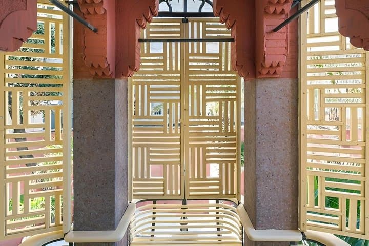 Gaudi's First House Admission Ticket Barcelona
