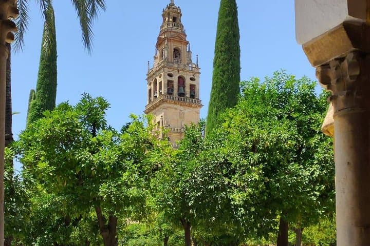 Audio Guided Tour of the Historic Mosque Cathedral of Córdoba