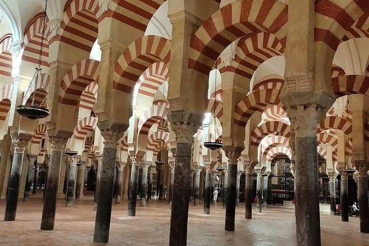 Audio Guided Tour of the Historic Mosque Cathedral of Córdoba