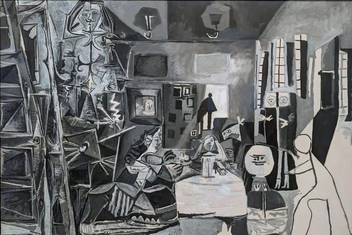 Picasso Museum | 2h Private guided tour visit | Skip the line