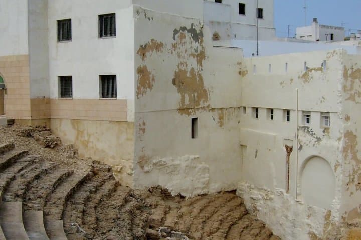 Cádiz Self Guided Walking Tour Old Town Audio and Quiz