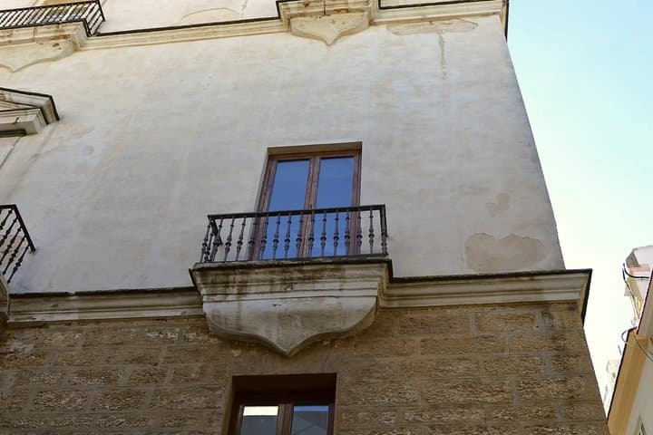 Cádiz Self Guided Walking Tour Old Town Audio and Quiz