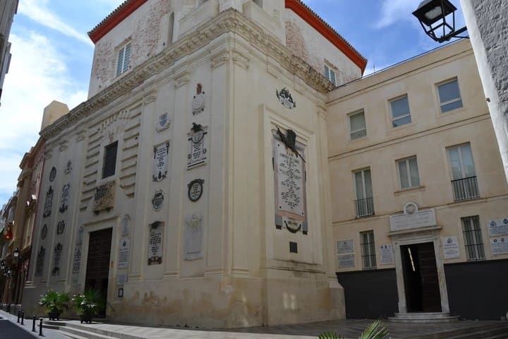 Cádiz Self Guided Walking Tour Old Town Audio and Quiz