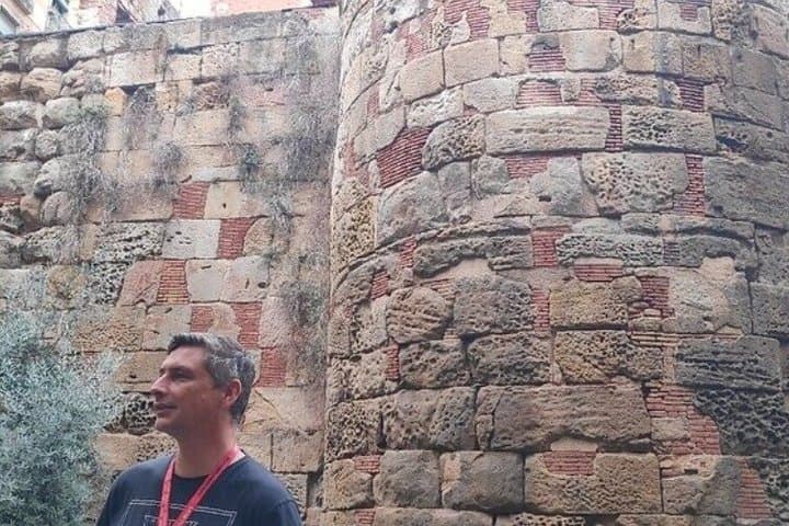 Barcelona Gothic Quarter Two Hour Shared Walking Tour