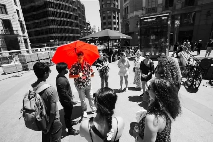 Barcelona Gothic Quarter Two Hour Shared Walking Tour