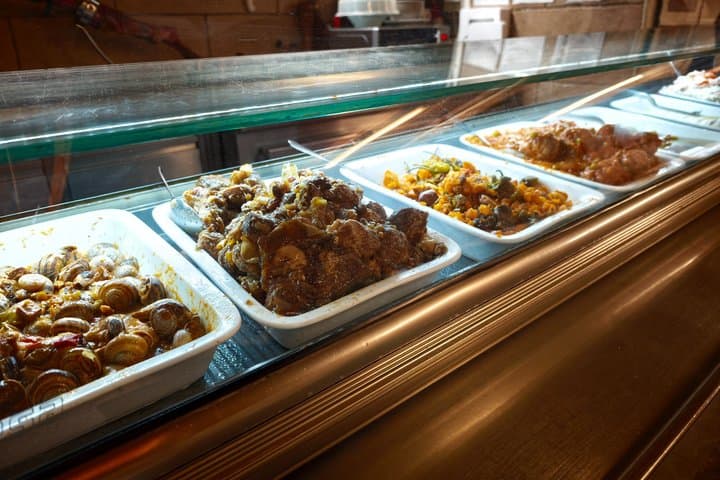 Taste Barcelona with Tapas, Wine and Catalan Traditions
