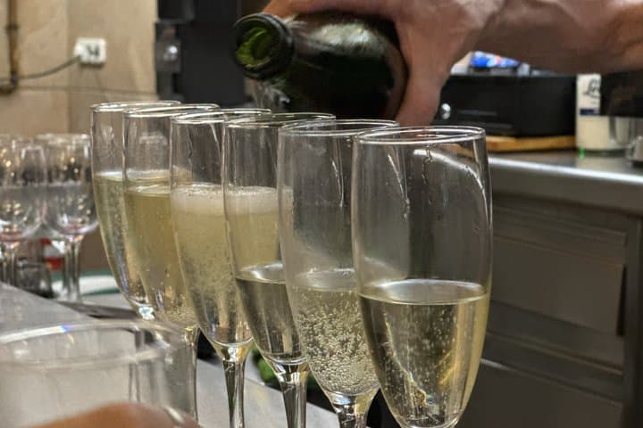 Taste Barcelona with Tapas, Wine and Catalan Traditions