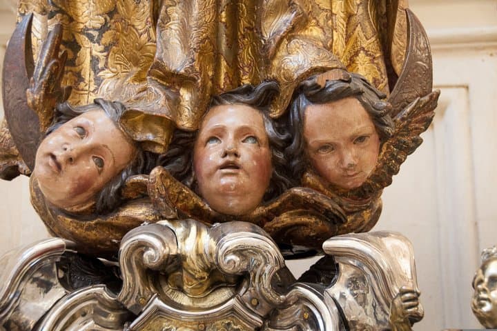 Private tour of Seville Cathedral and the Giralda